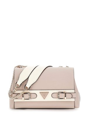 XBODY  - Borsa a tracolla - mehrfarbig beige