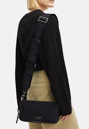 CLARICE M WEICHE - Cross body bag - schwarz