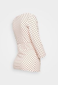 LASCANA LASCANA MATERNITY - Conjunto de pijama - beige/black