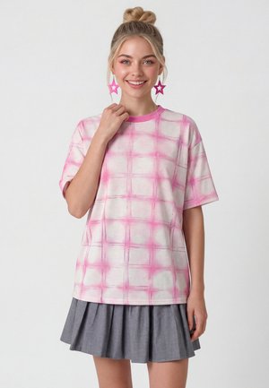 myMo Printtipaita - pink