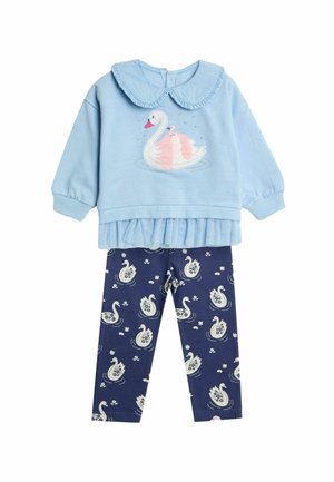 REGULAR FIT -  SET   - Pusa - blue swan