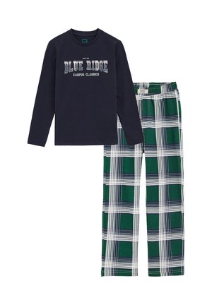 RIDGE SET - Zestaw bielizny nocnej