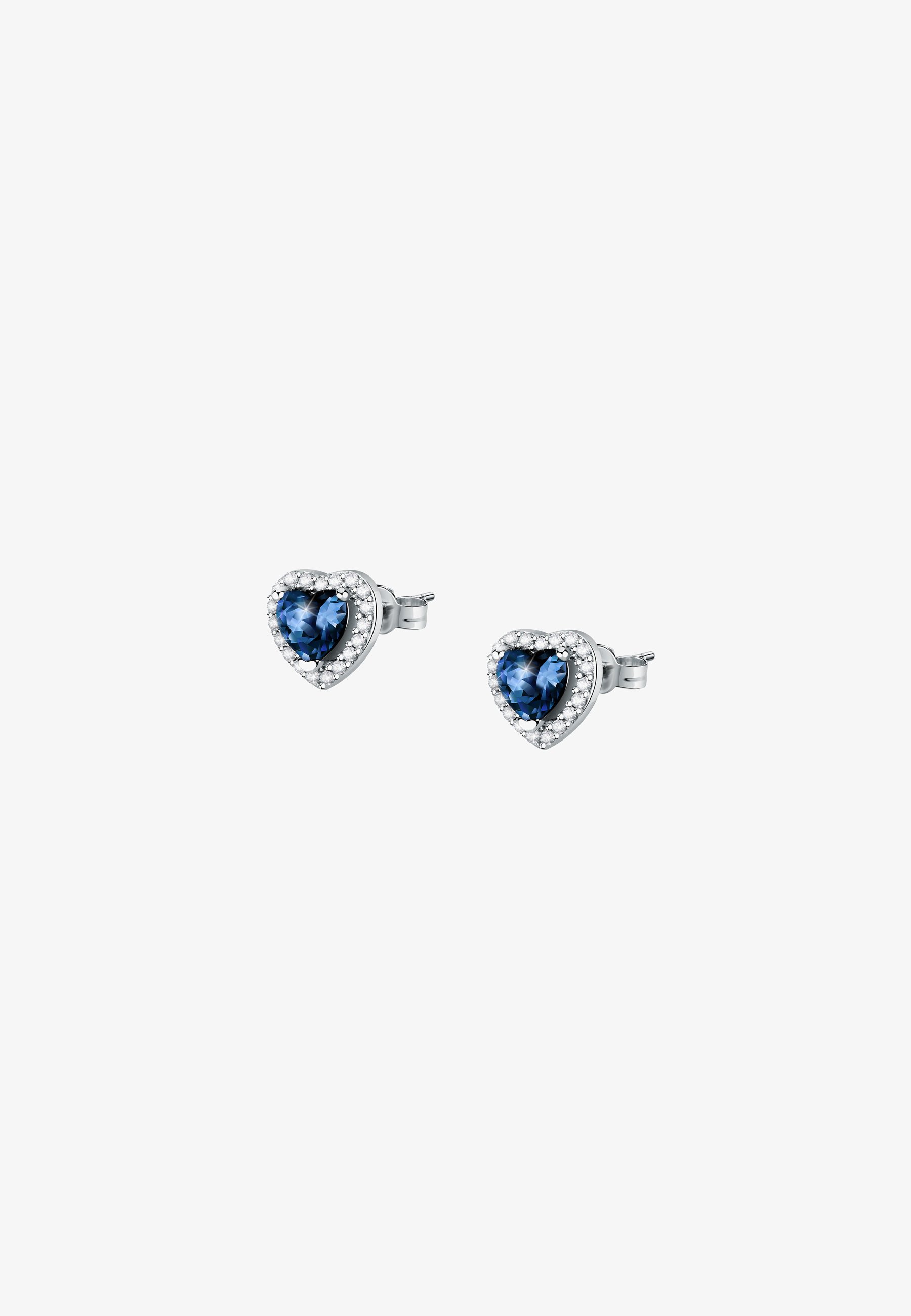 Morellato COLLEZIONE TESORI - Orecchini - blu Morellato COLLEZIONE TESORI - Orecchini - blu