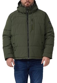 s.Oliver Winterjacke - olivgrün