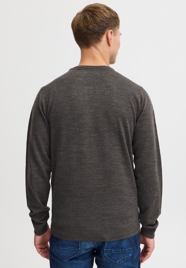 BHRudolph - Sweatshirt - charcoal4