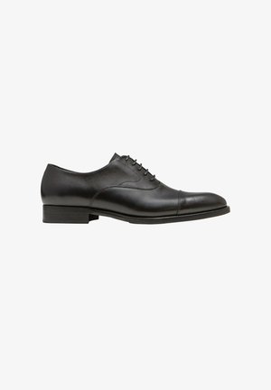 Kost, WORK NOIR - Derbies & Richelieus - noir