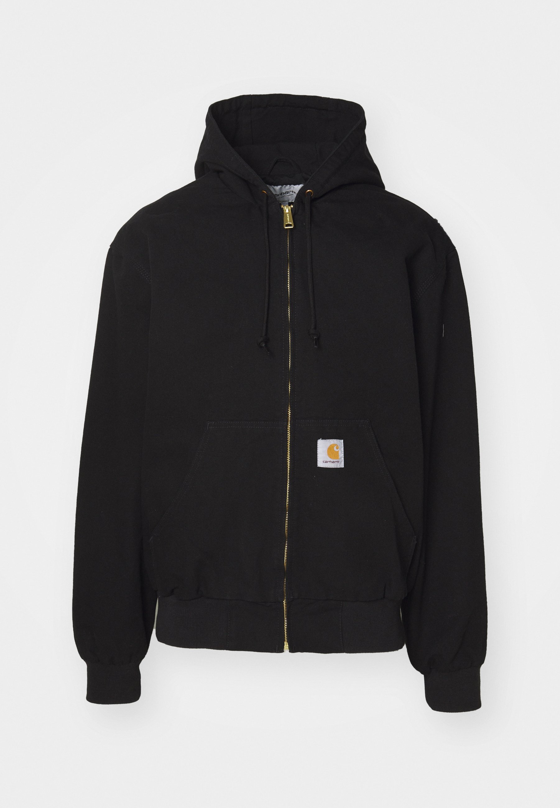 Carhartt WIP ACTIVE JACKET DEARBORN - Jachetă de vară - black