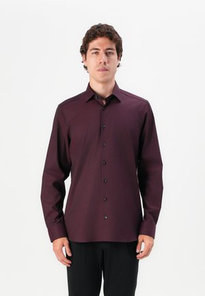 Shirt - bordeaux