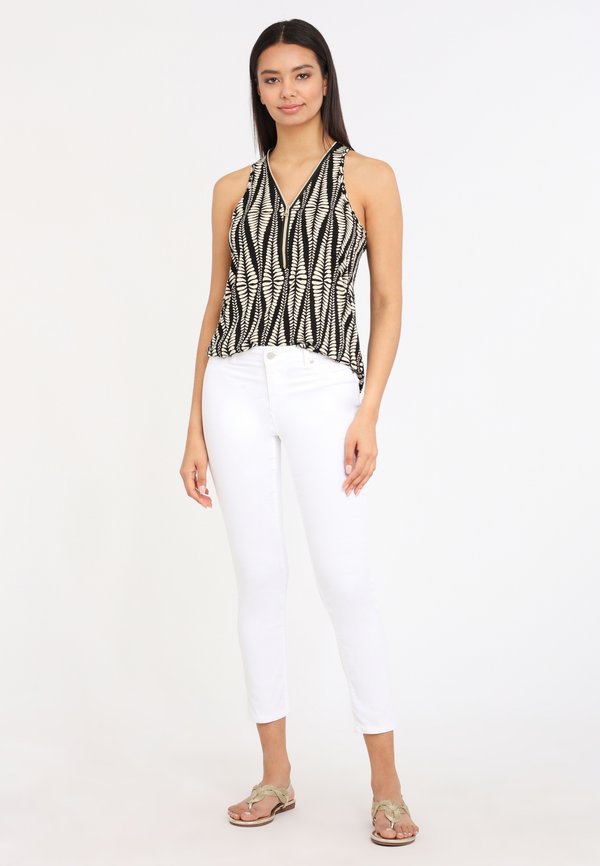 Jeans Skinny Fit - weiß