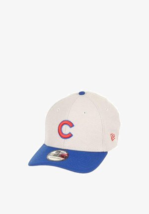 New Era CHICAGO CUBS MLB DIAMOND ROYAL 39THIRTY STRETCH - Cap - grau