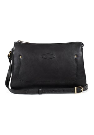 Hexagona JEANNE - Borsa a tracolla - noir