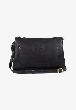Hexagona JEANNE - Borsa a tracolla - noir