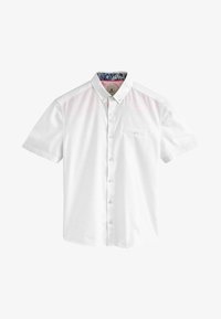 Unausgewählt, white