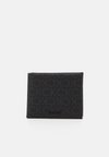 MUST MONO BIFOLD COIN - Portafoglio - black