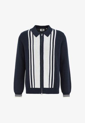 WE Fashion, WE FASHION - Vest - dark blue