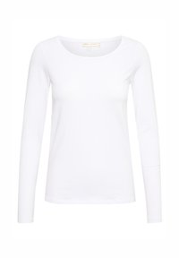T-shirt à manches longues - pure white