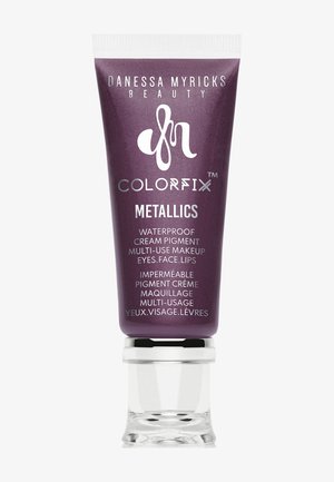 COLORFIX METALLICS - Fard à paupières - purple