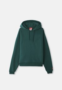 REDBOX HOODIE - Sweater - hunter green
