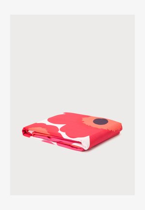 Marimekko, UNIKKO - Παπλωματοθήκη - white/red