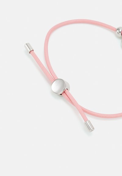 Tory Burch MILLER SLIDER BRACELET - Pulsera - pink