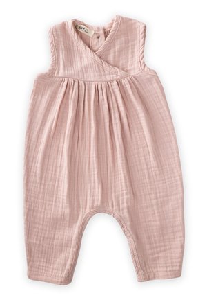 Jumpsuit - light pink