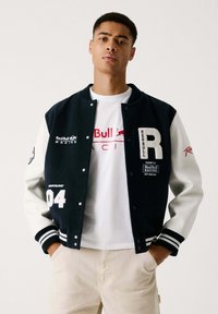 Red Bull Racing x Pepe Jeans - Bomber Jacket - dulwich blue Thumbnail Image 1