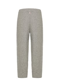 LOUNGE CARROT FIT - Pantaloni del pigiama - melange grey