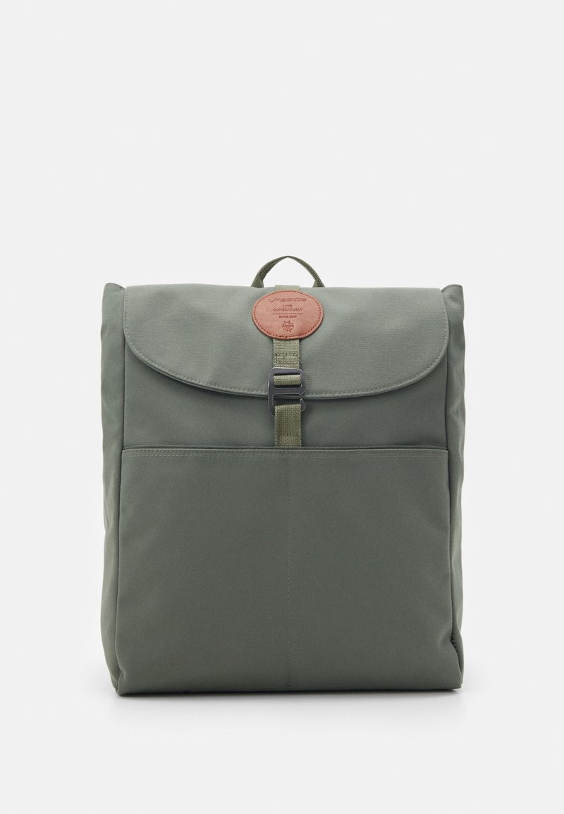 Lässig BACKPACK ADVENTURE Baby changing bag olive Zalando.co.uk