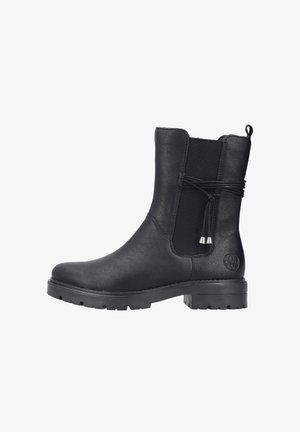 Ankle Boot - schwarz