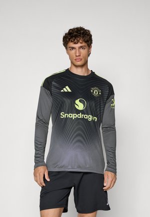 MANCHESTER UNITED 25/26 AWAY JERSEY LONGSLEEVE - Equipación portero - white