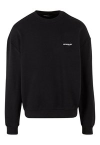 CORE CREWNECK - Sweatshirt - black