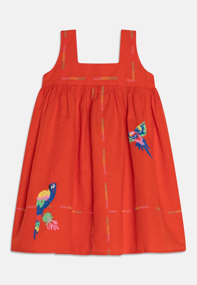 Stella McCartney Kids DRESS - Freizeitkleid - red