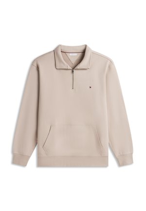 Tommy Hilfiger, ESSENTIAL - Sweatshirt - batique khaki