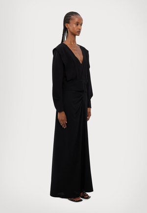 SAMIAL - Blusa - black