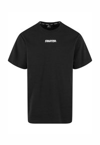 ESSENTIAL - T-shirts print - black