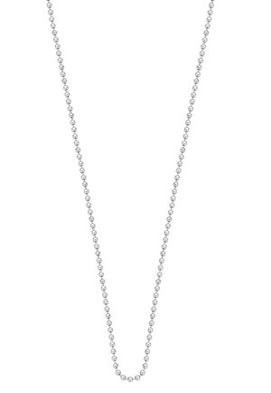 Lucardi Ketting - silver-coloured