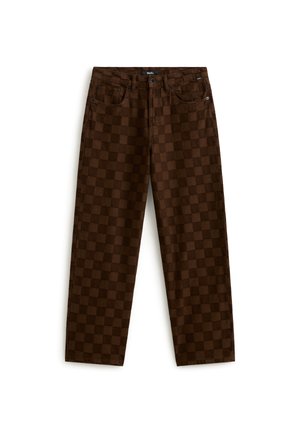 Vans, Baggy-farkut - medium brown