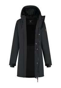 Niet geselecteerd, black