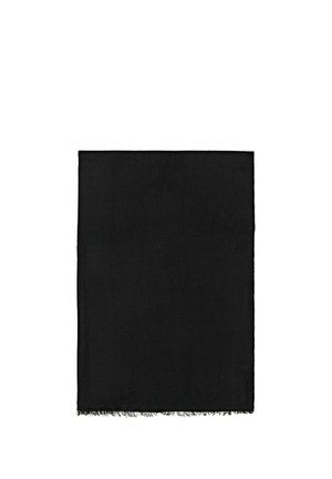 Massimo Dutti, Écharpe - black