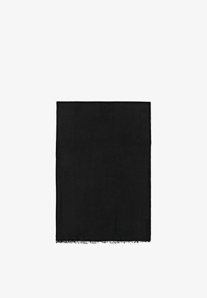 Massimo Dutti, Écharpe - black
