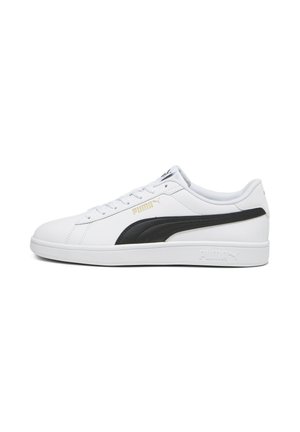 SMASH 3.0 UNISEX - Sneakers basse - white- black- gold