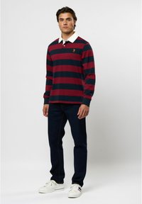 U.S. Polo Assn. TARIK - Pólóing - tibetan red