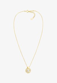 Valgt, gold-coloured