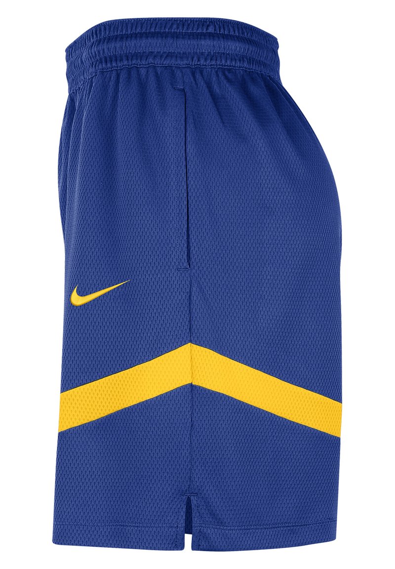 Nike Performance NBA GOLDEN STATE WARRIORS ICON+ 8IN SHORT