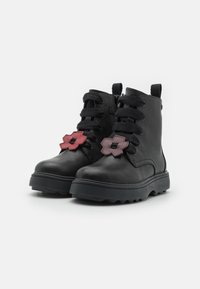 Camper NORTE - Stivaletti stringati - black