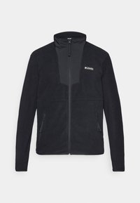 SEQUOIA GROVE™ FULL ZIP - Fleece jacket - black