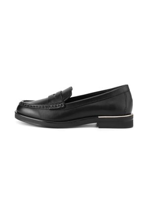 LOAFERS - Scarpe senza lacci - black
