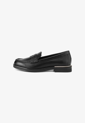 Gino Rossi LOAFERS - Našuchovačky - black