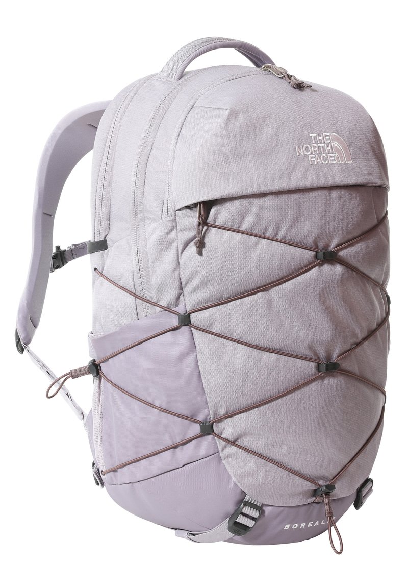 The North Face Backpack purple Zalando