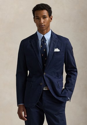 Polo Ralph Lauren POLO UNCONSTRUCTED MODERN FIT JACKET - Σακάκι τύπου μπλέιζερ - nautical ink